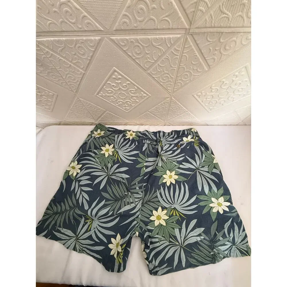 SKU2526 Tommy Bahama Men's Plus Size 2XL Boardshorts Lined Swim Trunks